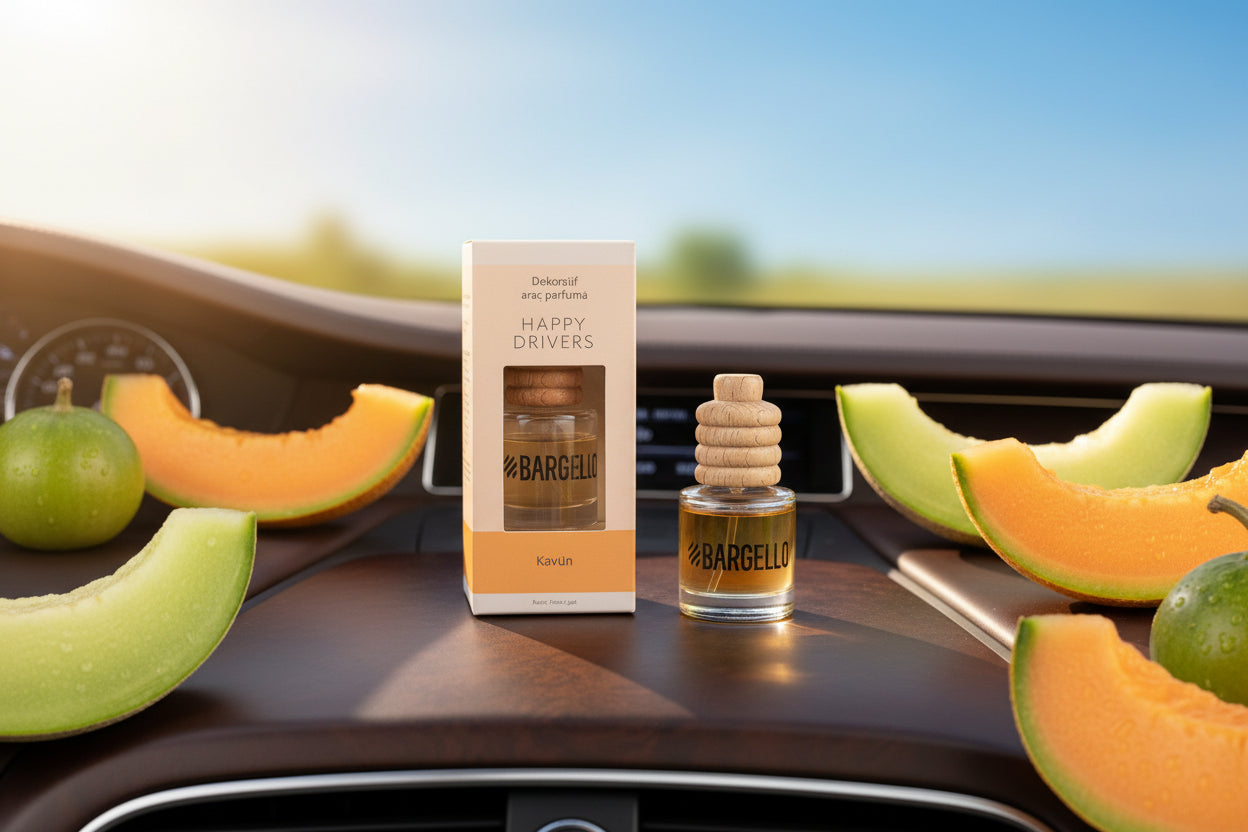 Bargello Happy Drivers – Melon 8ml