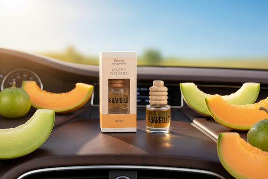 Bargello Happy Drivers – Melon 8ml