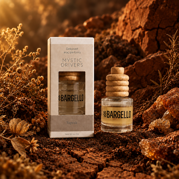 Bargello Mystic Drivers – Earth 8ml