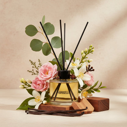 Bargello Mystic Place Earth – Decorative Reed Diffuser 120 ml