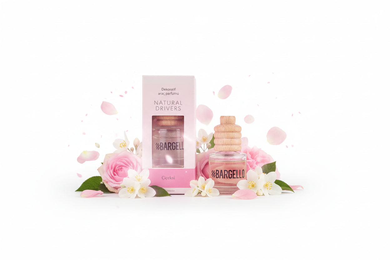 Bargello Natural Drivers – Floral 8ml