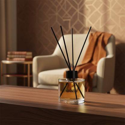 Bargello Classic Place Woody – Decorative Reed Diffuser 120 ml