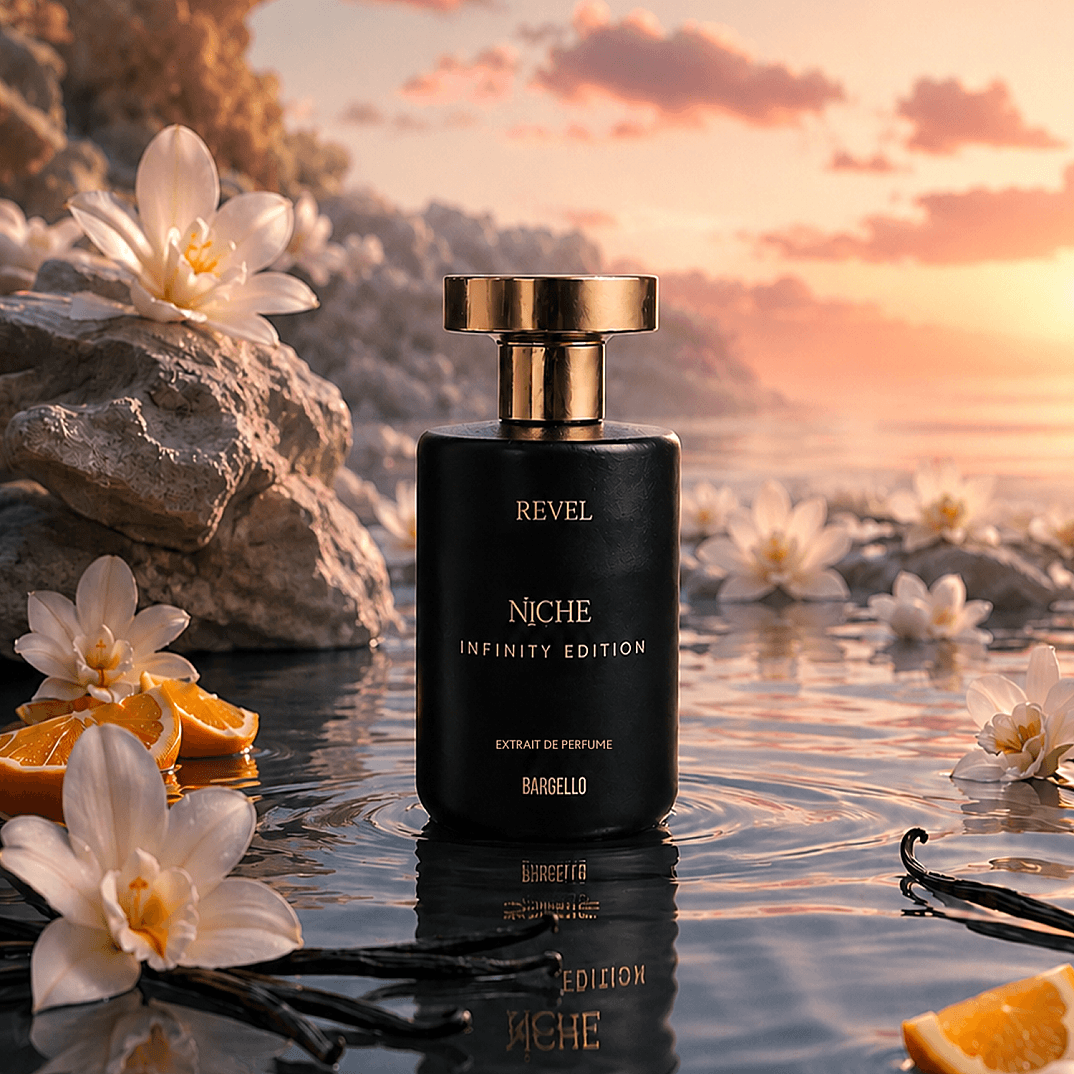 BARGELLO NICHE REVEL UNISEX 100 ml EXTRAIT DE PERFUME