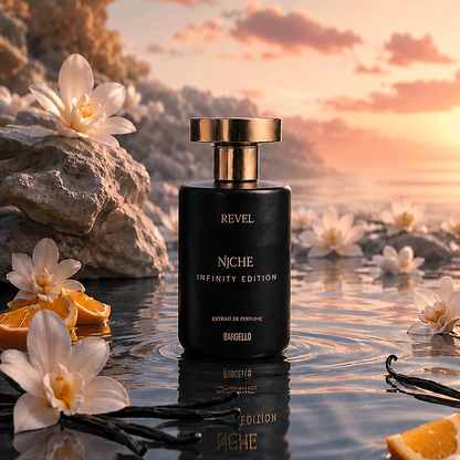 BARGELLO NICHE REVEL UNISEX 100 ml EXTRAIT DE PERFUME