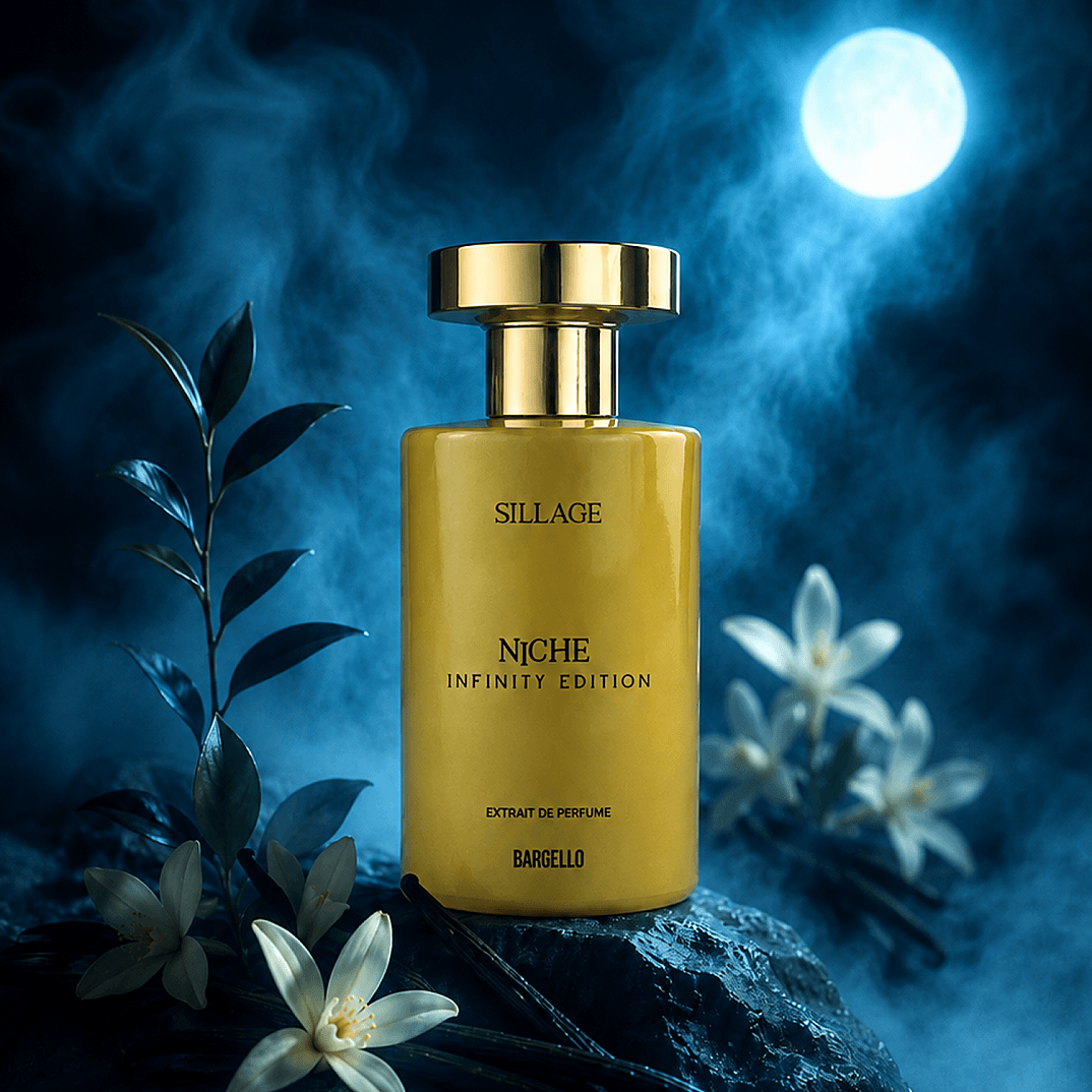 BARGELLO NICHE SILLAGE UNISEX 100 ml EXTRAIT DE PERFUME
