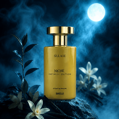 BARGELLO NICHE SILLAGE UNISEX 100 ml EXTRAIT DE PERFUME