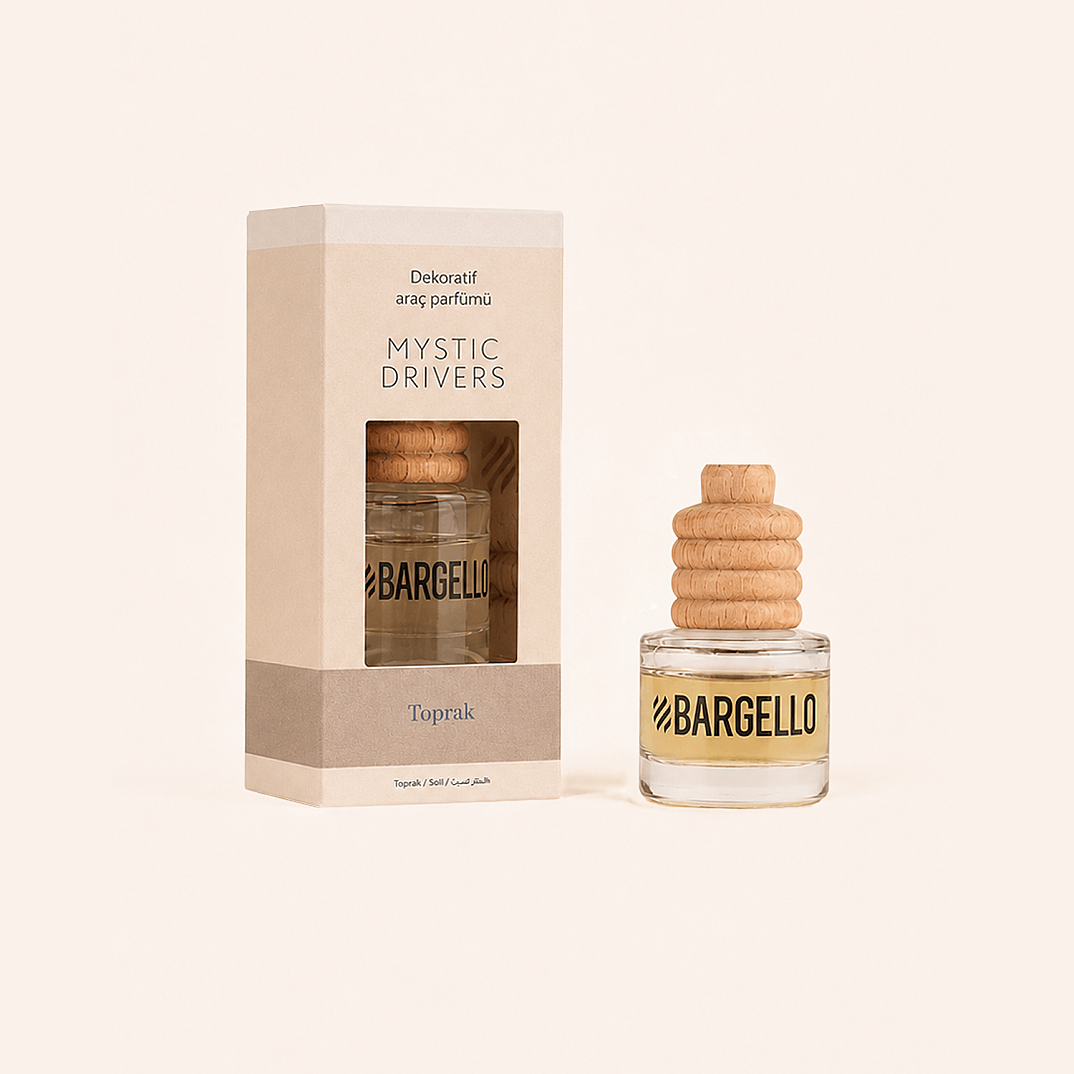 Bargello Mystic Drivers – Earth 8 ml