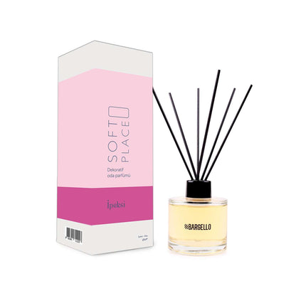 Bargello Soft Place Silky – Decorative Reed Diffuser 120 ml