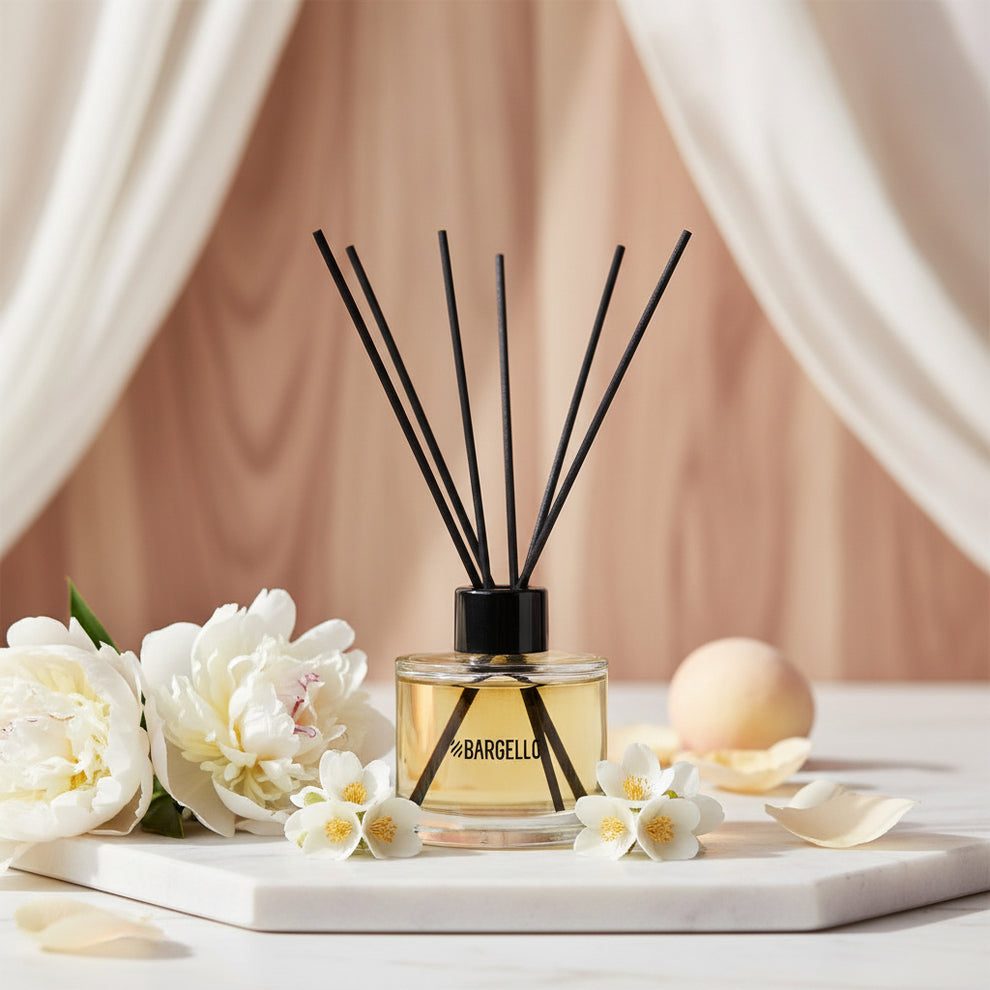 Bargello Soft Place Silky – Decorative Reed Diffuser 120 ml – Bargello ...