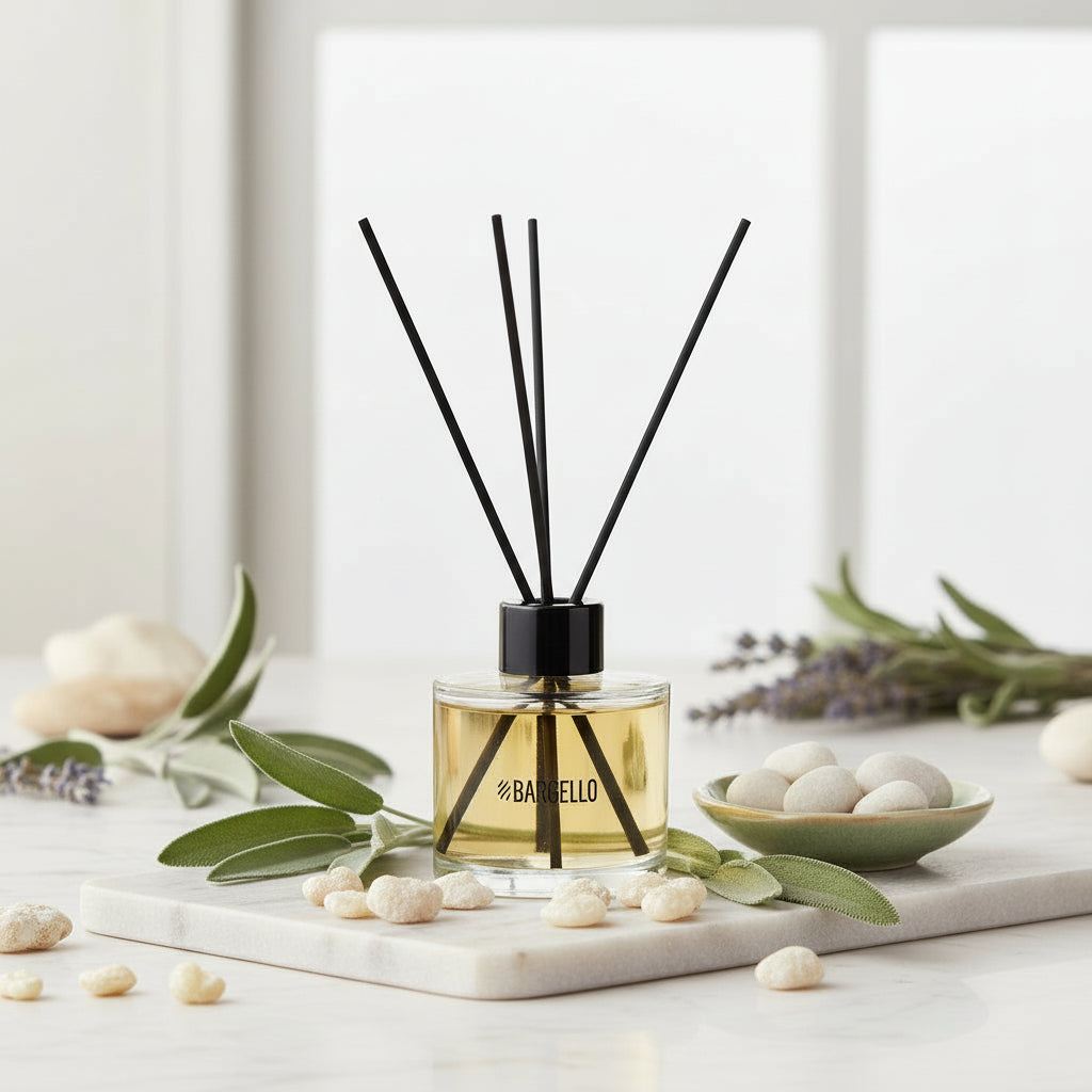 Bargello Sympathetic Place Mastic – Decorative Reed Diffuser 120 ml