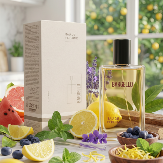 BARGELLO 698 86 MEN 50 ml PERFUME EDP FRESH