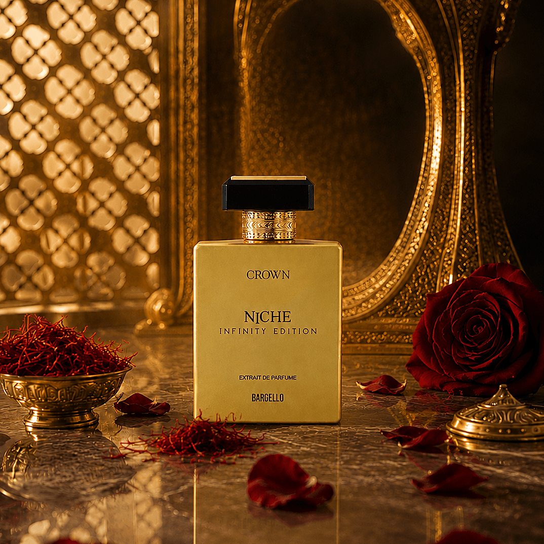 BARGELLO NICHE CROWN UNISEX 100 ml EXTRAIT DE PERFUME