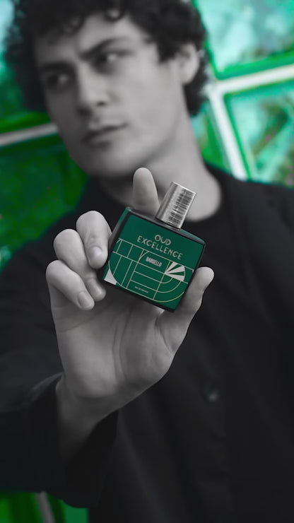 BARGELLO OUD EXCELLENCE UNISEX 50 ml PERFUME EDP