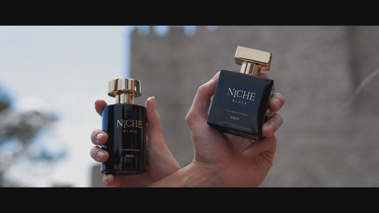 BARGELLO NICHE INFINITY BLACK MIRAGE UNISEX 100 ml EXTRAIT DE PERFUME